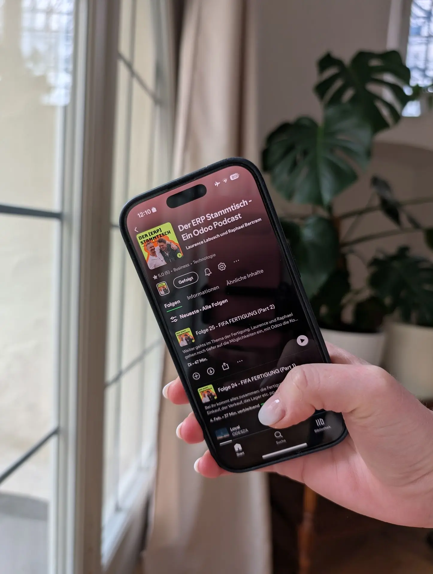 Odoo Podcast Odoo Podcast